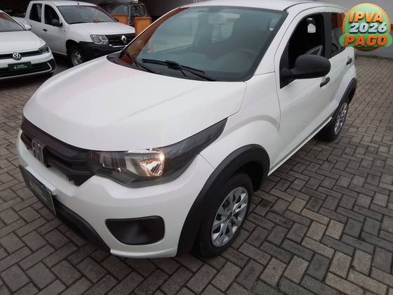 FIAT MOBI 1.0 EVO FLEX LIKE. MANUAL FIAT MOBI 1.0 EVO FLEX LIKE. MANUAL